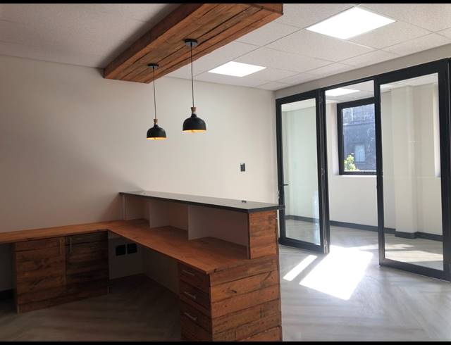 162M² OFFICE TO LET IN ROSEBANK